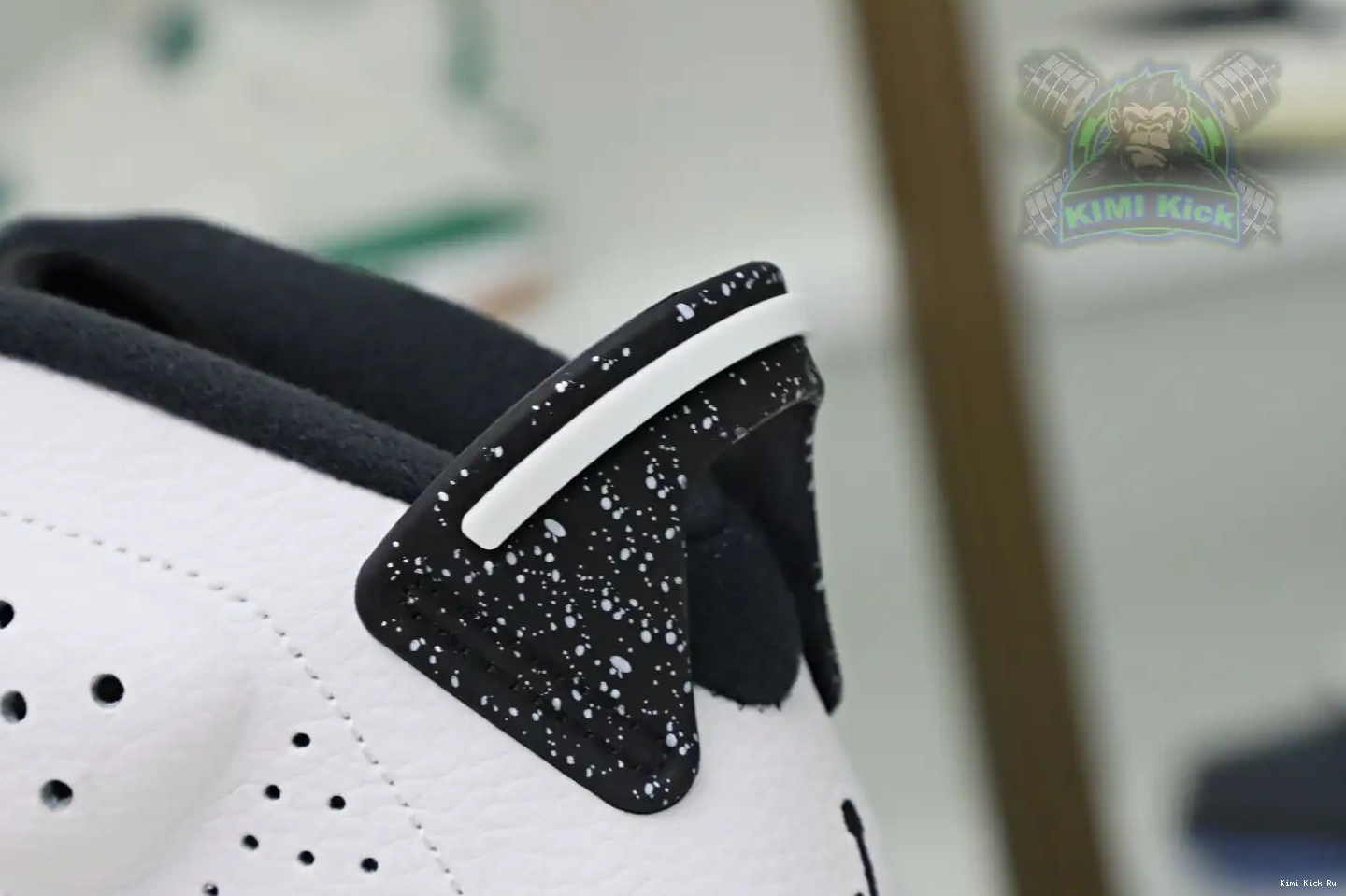 Kimikick Jordan Jordan Oreo Air Retro 6 0821